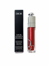 DIOR ADDICT Lip Maximizer Plumping Gloss Full Size 0.20oz NEW IN BOX picture