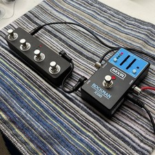 Original Endroll Footswitch For Mxr Rockman X100 Analog Tone Processor No.peno28 picture