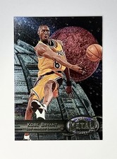 Kobe Bryant 1997-98 Metal Universe #81 picture