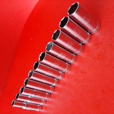NEW CRAFTSMAN Easy Read 11 Piece 3/8