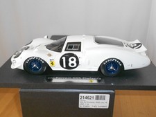 Super Rare Cmf 1/18 Ferrari 365 P2 Elefante 18 Le Mans 24H 1966 80417 picture