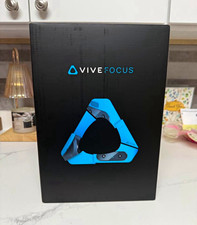 HTC VIVE Focus Standalone VR Headset Blue 2020 MPN 99HANV021-00 32GB picture