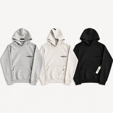 Essentials Fear Of God Hoodie SS22 - XS-XL - NEW WITH TAGS - All COLORS picture