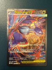 Mega Latias ex 181/132 Me01: Mega Evolution Holo picture