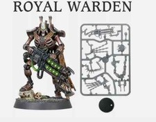 Necrons Royal Warden Indomitus Necron Recruit Warhammer 40K picture