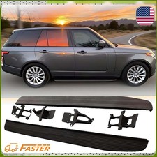 For Range Rover SWB 2013 2014 2015-2022 L405 Nerf Bar Running Boards Side Step  picture