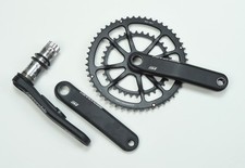 Cannondale Hollowgram SI Crankset 172.5mm 52/36T w/ Spider & Stages Gen 3 Power picture