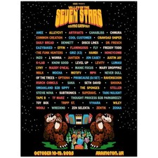 Valley of the Seven Stars Poster Oct 1012 2023 Arrington VA picture
