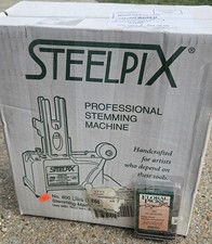 Steelpix #800 Professional Stemming Machine Syndicate Sales NEW picture
