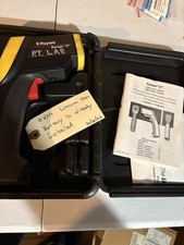 Raytek Raynger ST ST60 Infrared Thermometer IR Temperature Gun Case Tested Works picture