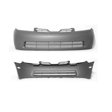 Fits 2001-2003 Toyota Prius Front Bumper Cover 101-50329 OE picture