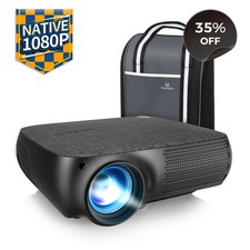 VANKYO Performance V610 Native 1080P LED Projector HD Home Theater 200