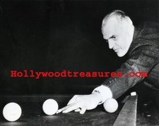 Willie Hoppe~Playing Pool~Pool Hall~Billiards~Shooting Pool~#30~8x10 Photo picture