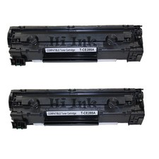 2PK New CE285A 85A Black Toner Cartridge for HP LaserJet P1102W M1217nfw MFP picture