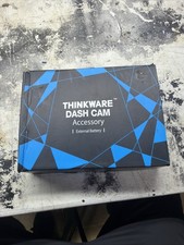 Thinkware BAB-50 iVolt Mini External Dash Cam Battery 4500mA BRAND NEW picture