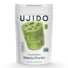 Ujido The Path of Zen Japanese Matcha Green Tea Powder Ceremonial Blend (4 OZ) picture