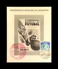 VI World Cup of Soccer Brazil 1950 picture