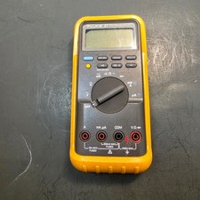 Fluke 87 Digital True RMS Multimeter - Needs Screen picture
