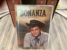 Bonanza: Seasons 5-8  -CBS Video and Paramount Seasons -2023 picture