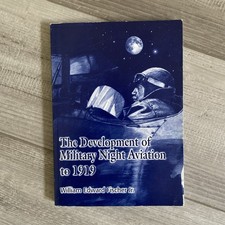 The Development Of Military Night Aviation To 1919 picture