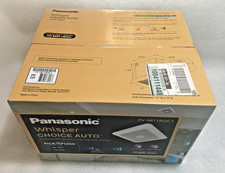 Panasonic Whisper Choice Auto Motion Ceiling Bathroom Exhaust Fan New picture