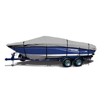 Boston Whaler 13 Sport w/ Bow Rails Trailerable Heavy duty Boat Cover Waterproof picture