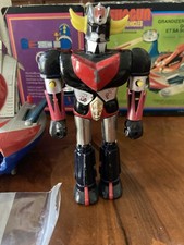 GOLDRAKE DX GA-37 MATTEL VINTAGE CHOGOKIN GRENDIZER GOLDORAK IN BOX picture