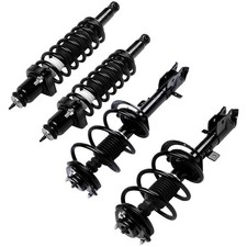 Struts Shocks 07-12 Dodge Caliber 07-16 Jeep Compass Patriot 172368172367172401 picture