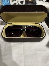 Rare Louis Vuitton Evidence Millionaire Sunglasses-Black/Silver picture