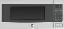 GE Profile - 1.1 Cu. Ft. Countertop Microwave with Sensor Cooking and Built-I... picture