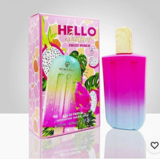 Secret Plus Hello Summer Fruit Punch Eau de Parfum Spray, 3.4 fl oz Regular Size picture