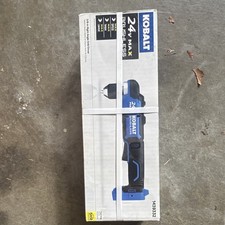 Kobalt 24V MAX Brushless Right Angle Drill/Driver 3/8