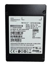 HPE Samsung PM1733 1.92TB 2.5