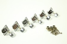 1967 Fender Vintage Stratocaster/Telecaster ~F TUNERS~ 1968-1974 USA picture