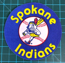 VTG SPOKANE INDIANS MINOR LEAGUE MLB 4