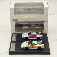 1/64 Ghost Player F40 #23 LBWK Racing Sports Model Diecast Metal Car Limited picture