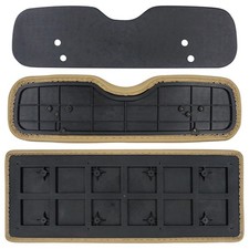 Cushion Set For E-Z-GO TXT Golf Carts; SEAT-610U-T picture