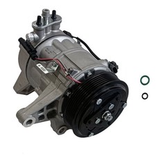 AC Compressor for 2012-15 GMC Terrain Chevrolet Equinox Impala Limited CO30018C picture
