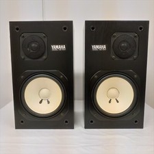 Yamaha NS-10M Speaker System Studio Monitors Japan Used picture