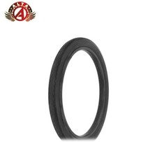 ALTA BIKE BICYCLE SLICK SMOOTH TREAD TIRE 20 x 2.125 ALL BLACK. picture