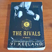 The Rivals by Vi Keeland (2020, Trade Paperback) Signed Inscribed Limited Ed picture