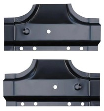 Lh Rh 1999-2016 Super Duty Pickup Excursion Rocker Panel B-Pillar Set Crew Cab picture