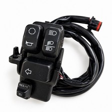 🇺🇸Cruise Control Kit for Harley Softail 2016-2024 41000369 Plug & Play picture