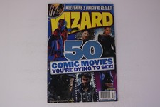Wizard #118 2001 Wizard Entertainment picture