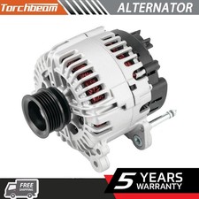 Alternator for Volkswagen Jetta 2.5L 2005 2006 2007 2008 2009 2010 2011 11254 picture
