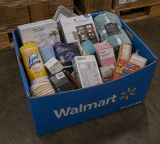 Walmart Bulk Consumer Goods Reseller Lot picture
