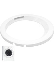 134550500 Washer 134550560 affinity washer outer door panel color is white.  picture