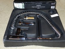 Danze Parma Single Handle Pre-Rinse Chrome Faucet D455158 NEW picture