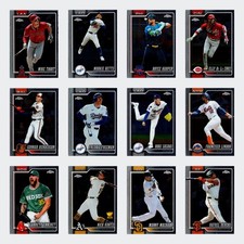2026 Topps Chrome Baseball #151-300 Base Refractor Pick Your Card RC Murakami picture