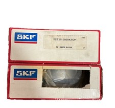 SKF 22315 EK/VA759 Industrial Ball Bearing Made in USA UPC 751657898628 Z0 picture